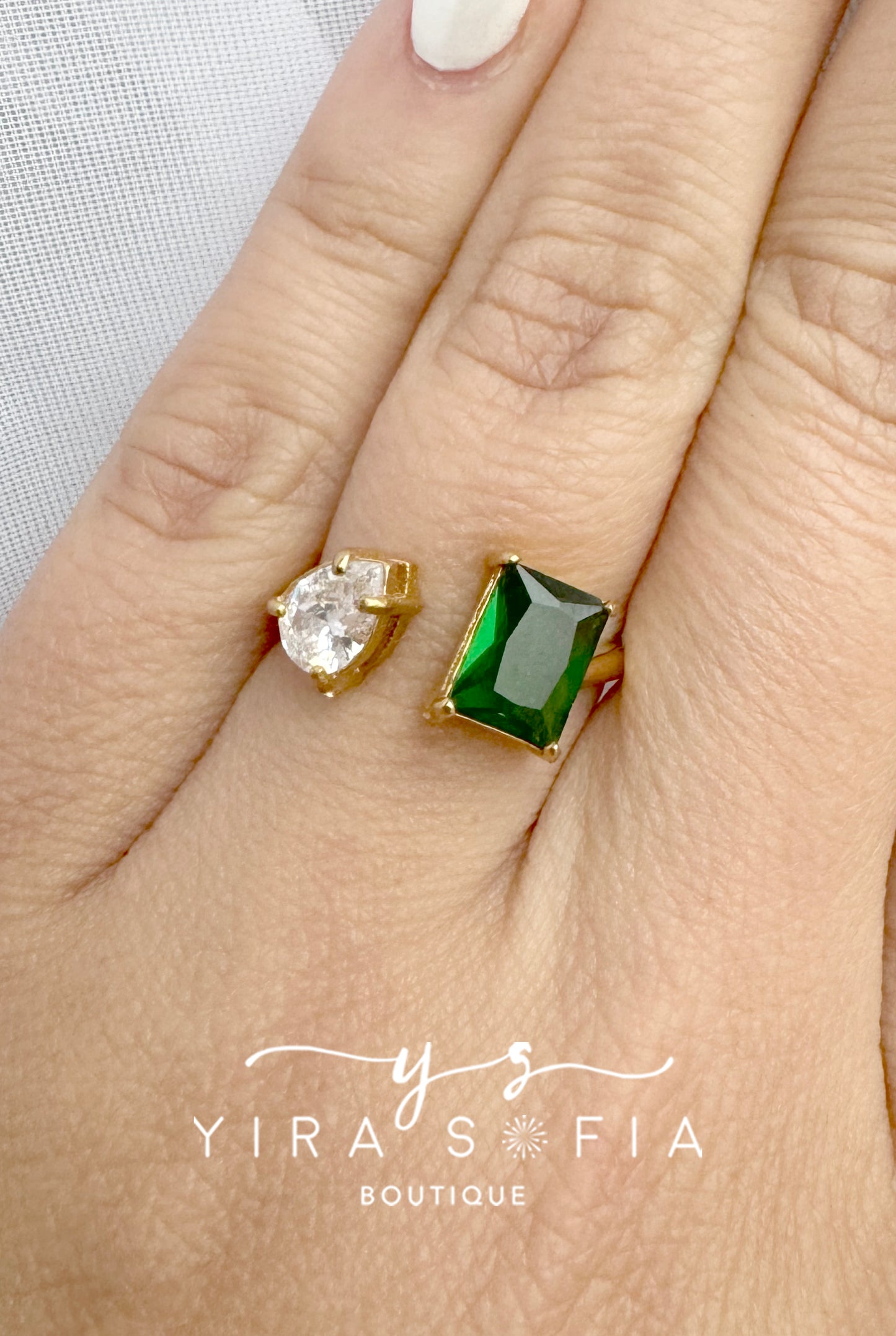 Angelica ring