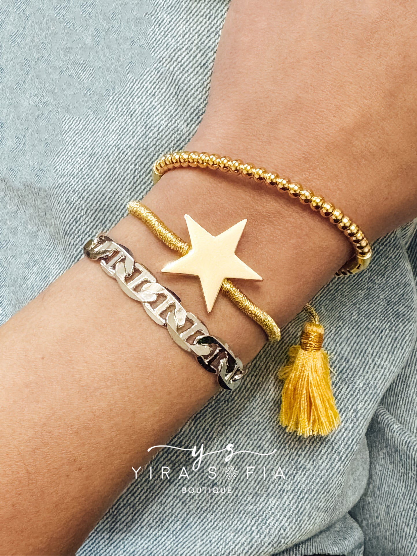 Ellen bracelet