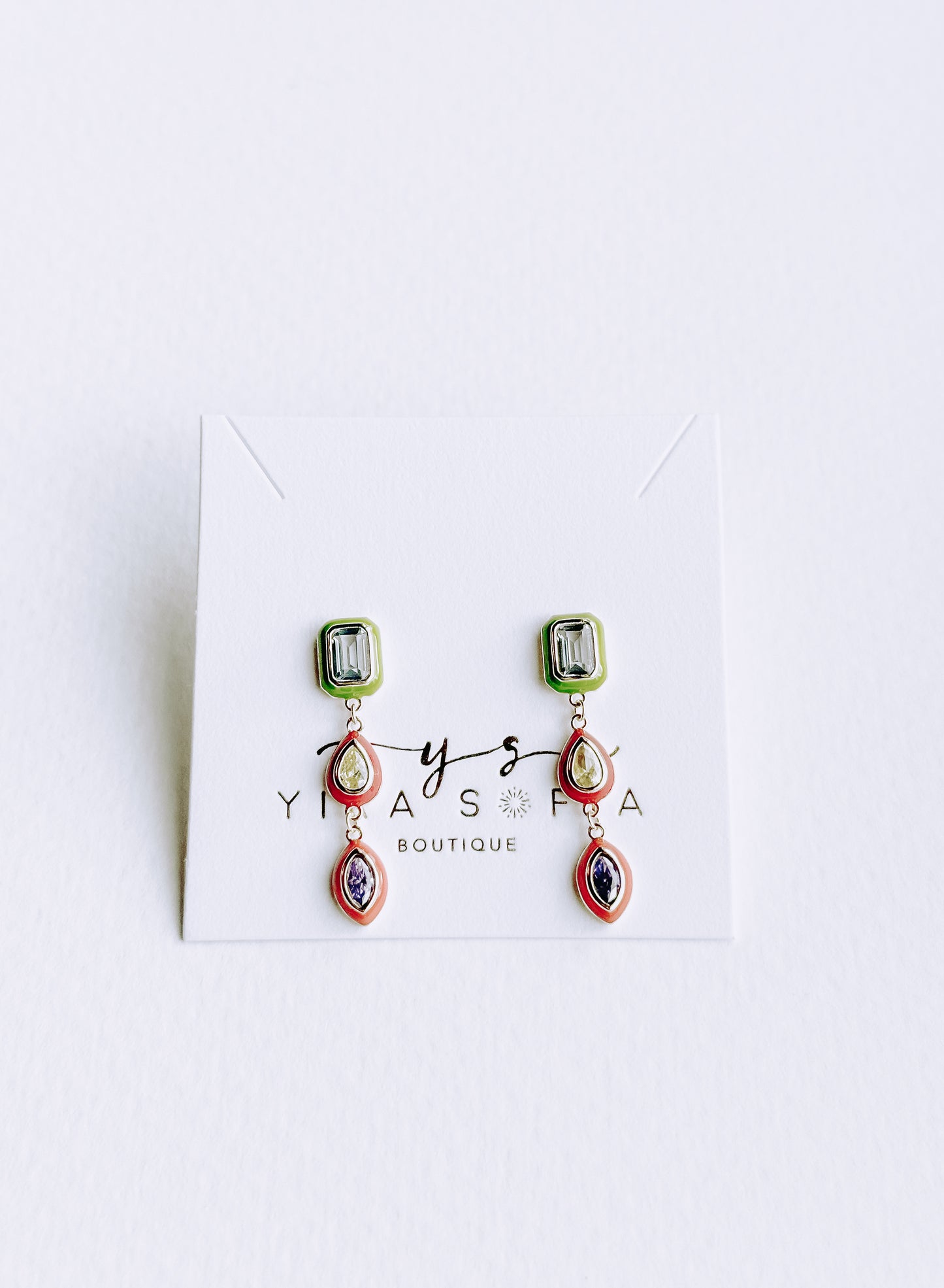 Jen Earrings