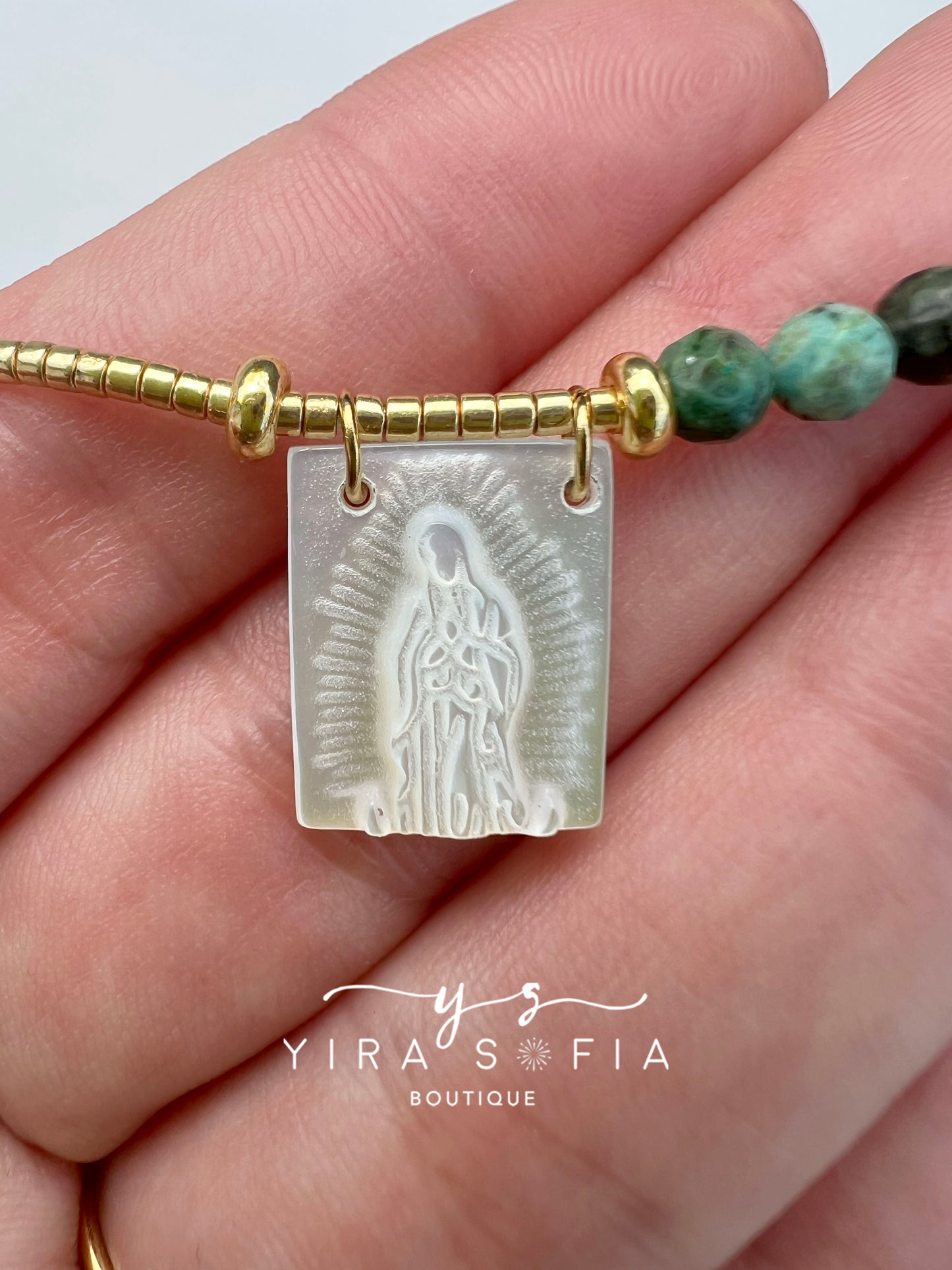 Virgin Mary