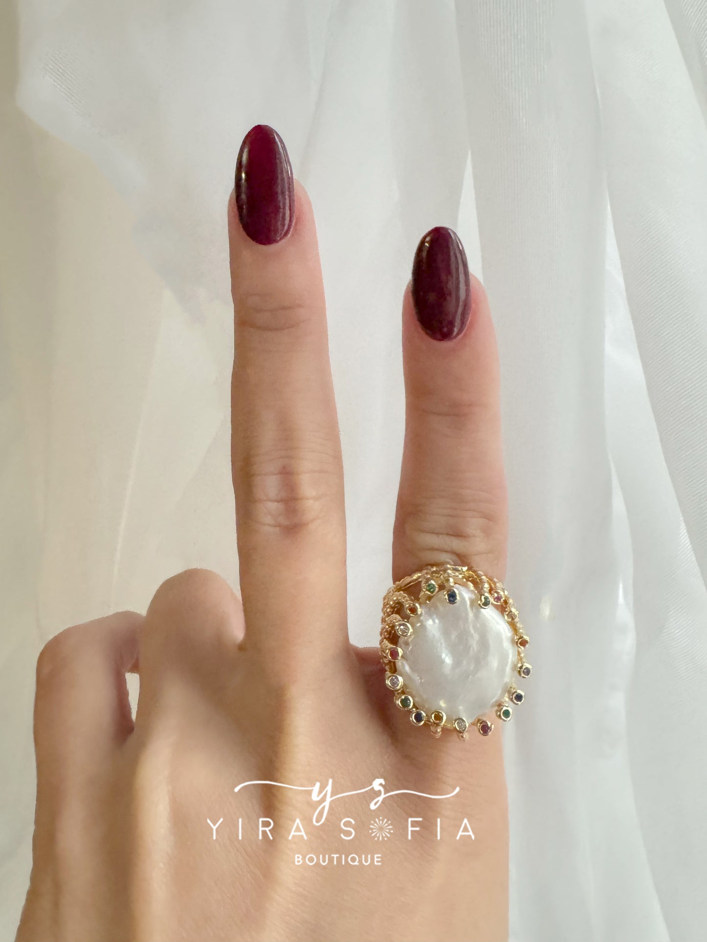 Leila ring