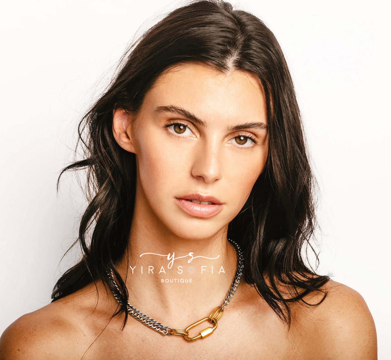 Gia mix necklace