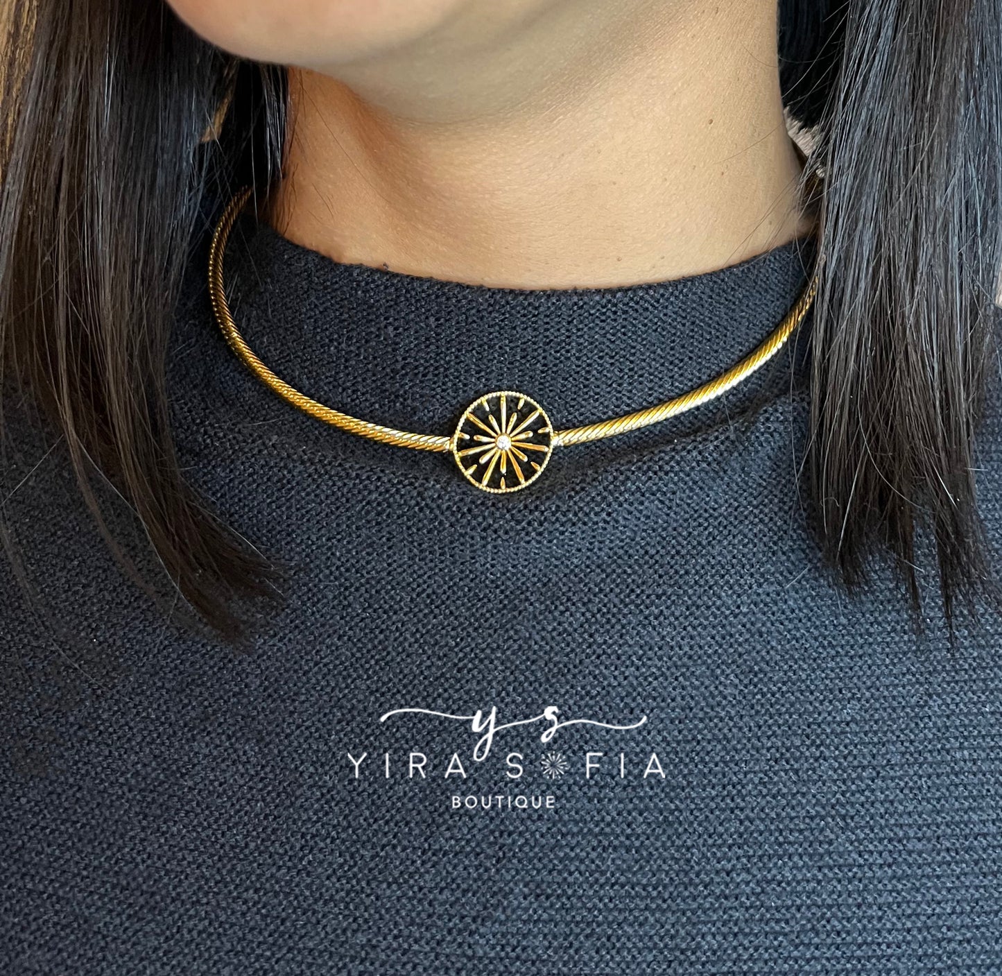 Yira Sofia Choker