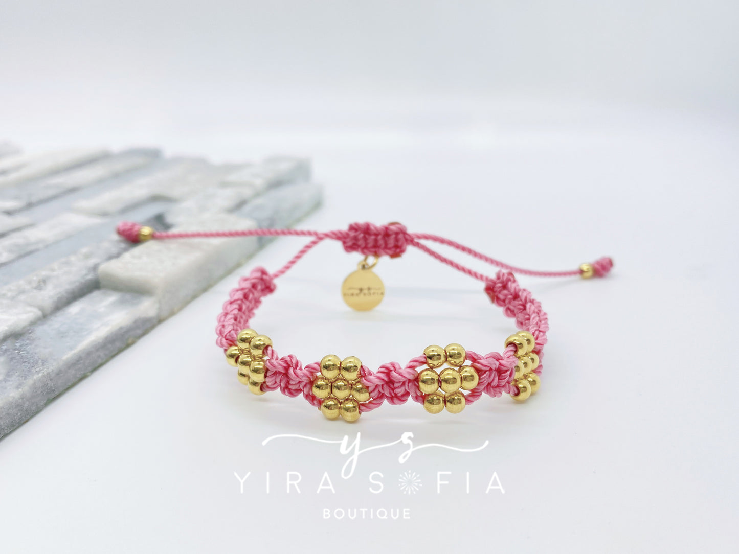 Cherry Blossom bracelet
