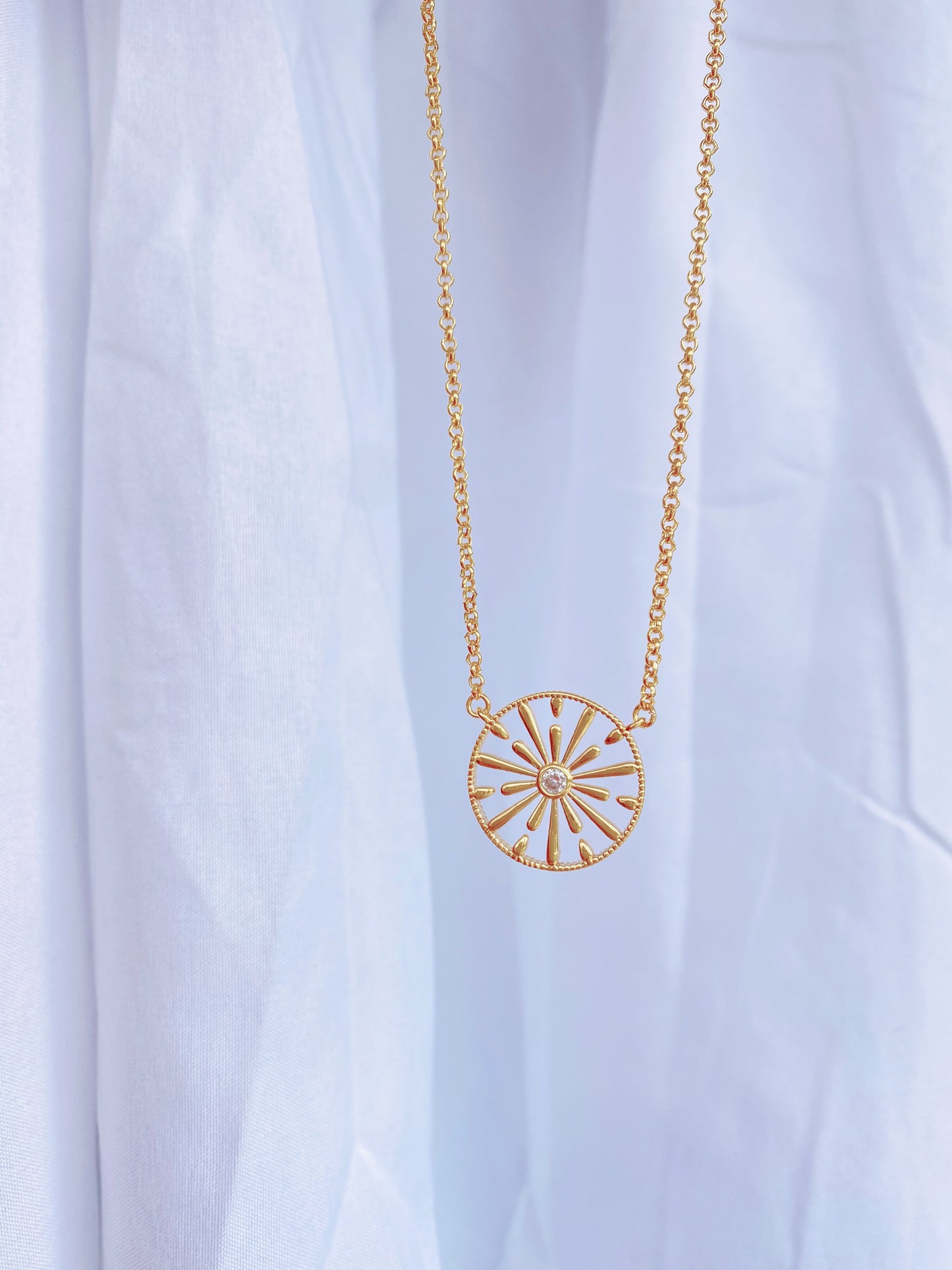 Yira Sofia Necklace