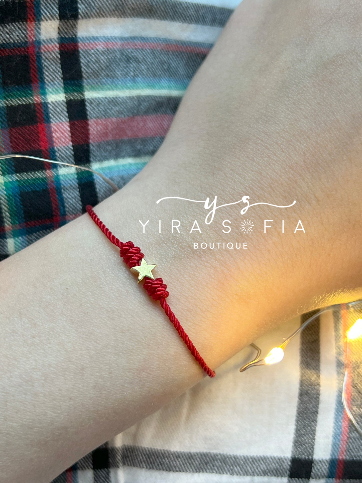 Belen Star bracelet
