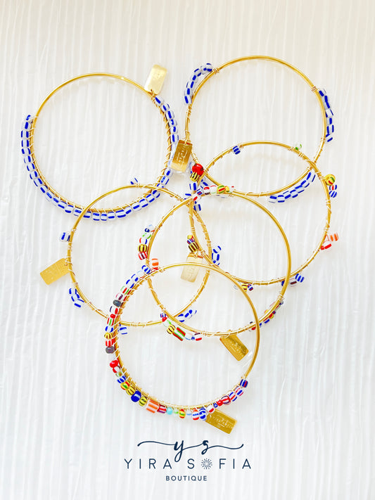 Africa bangles