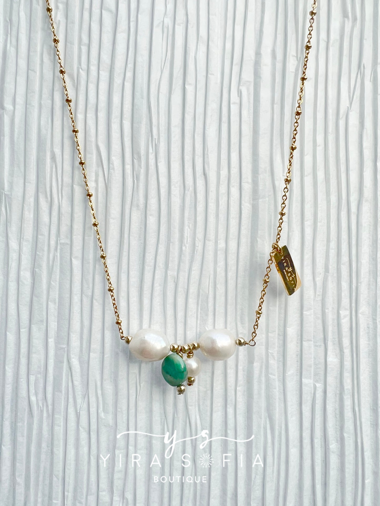 Liana necklace