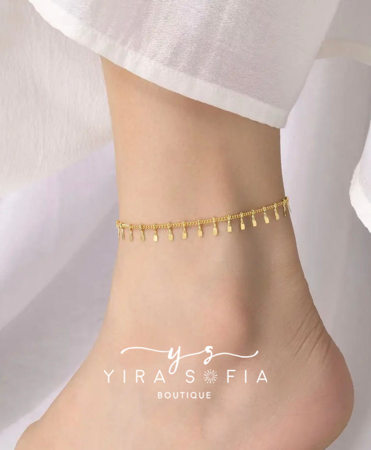 Egyptian Anklet