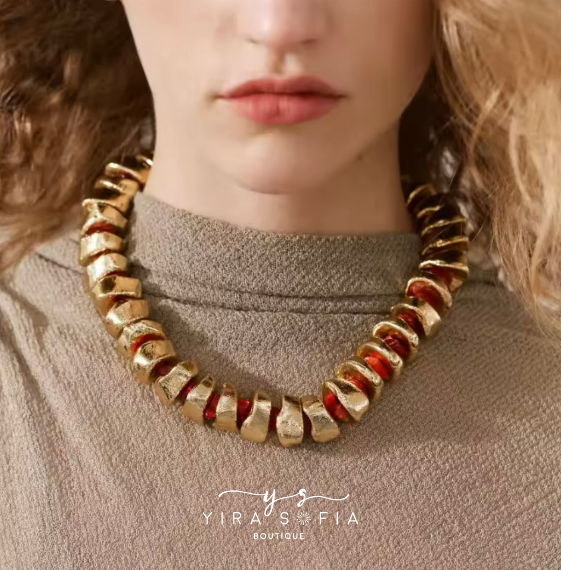 Zahara necklace