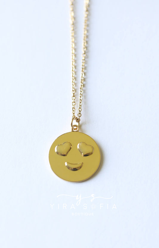 Smiley face