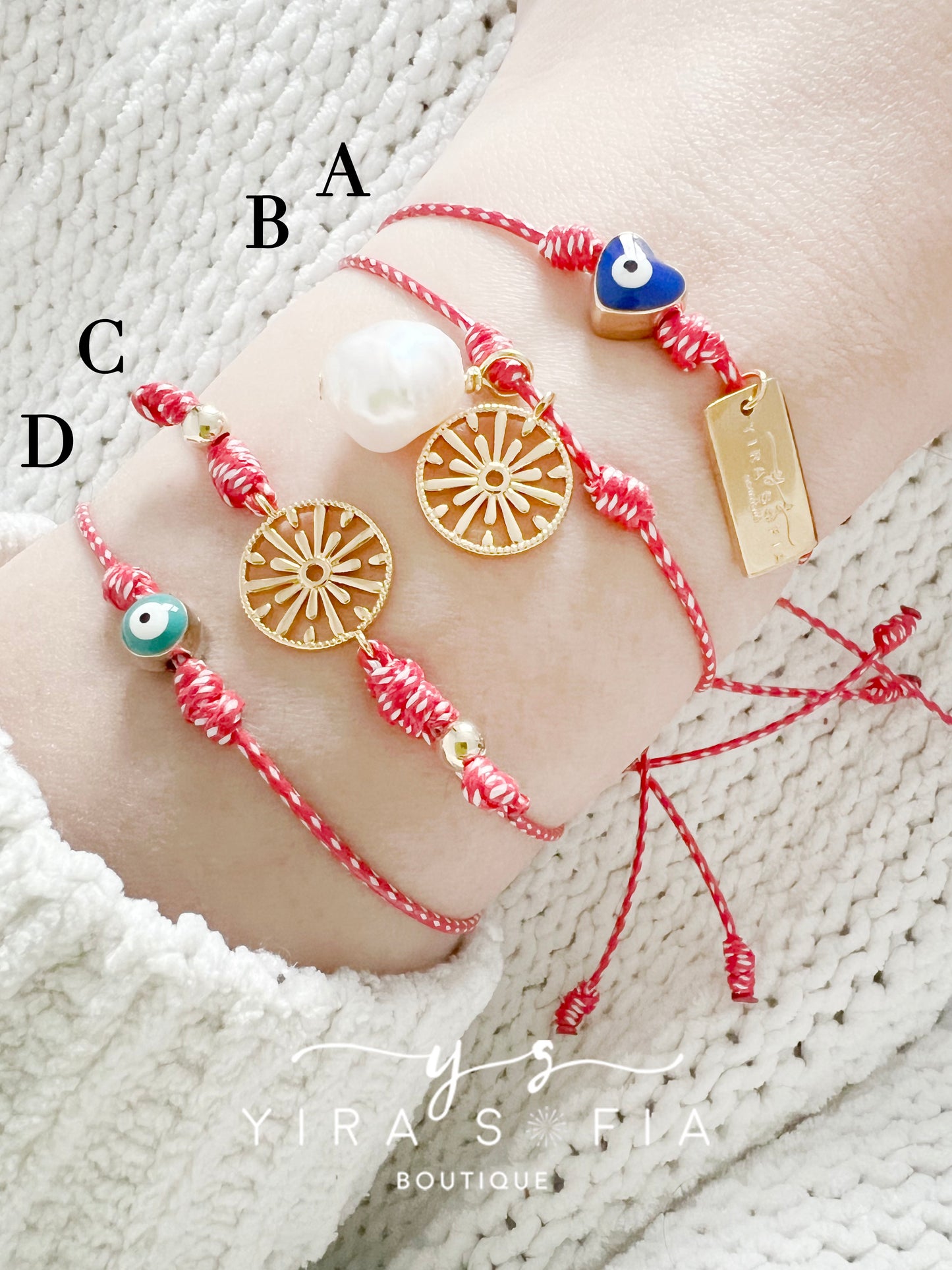 Birdnest Bracelets