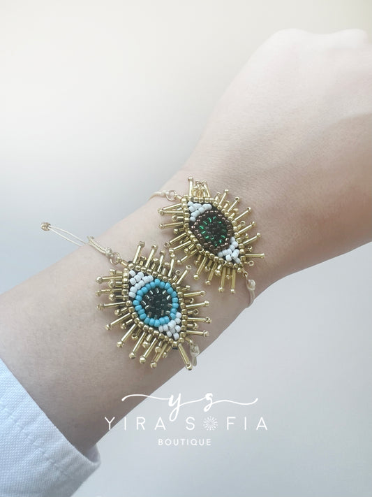 Eye Bracelets