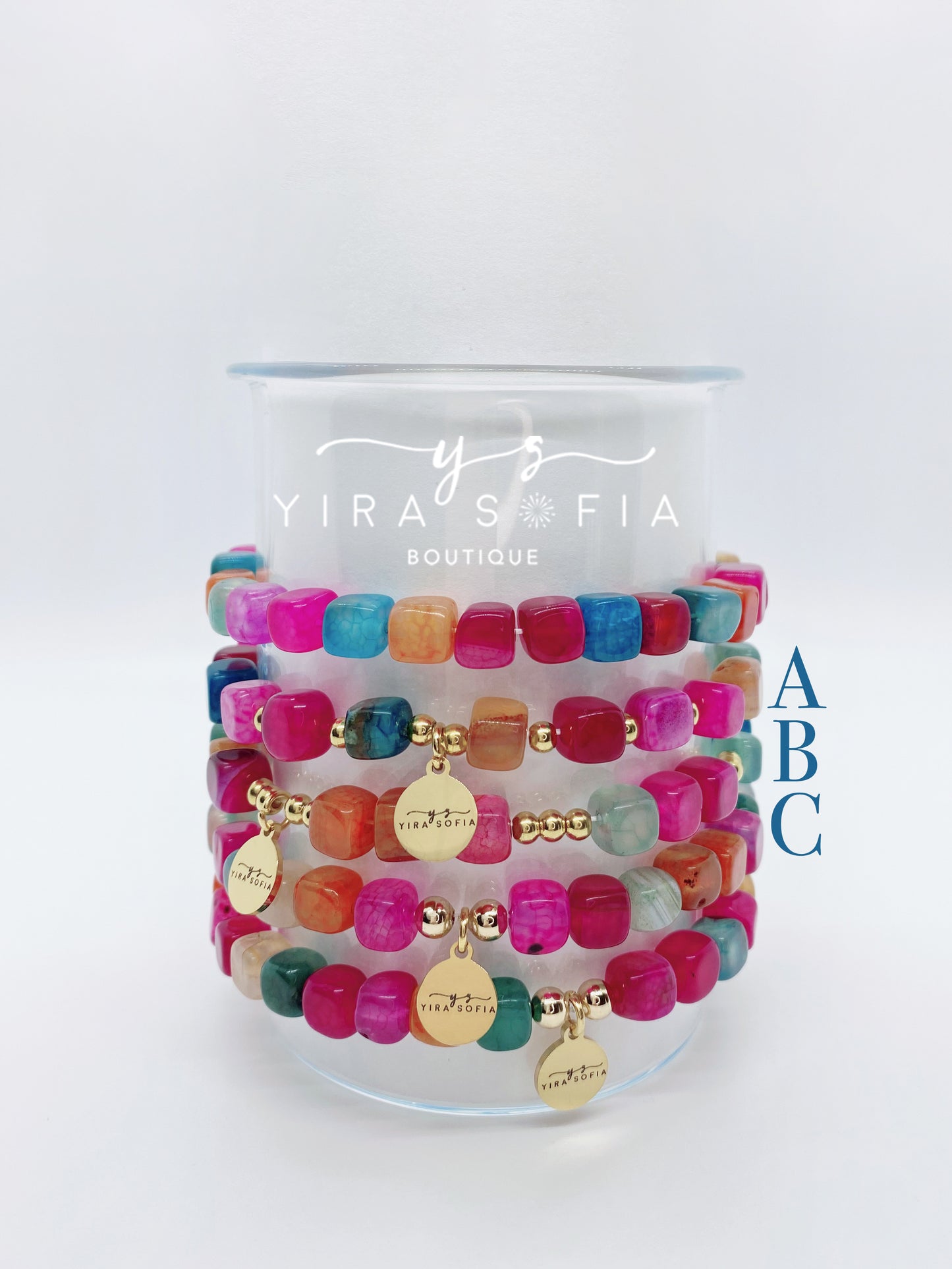 Sprinkles bracelet