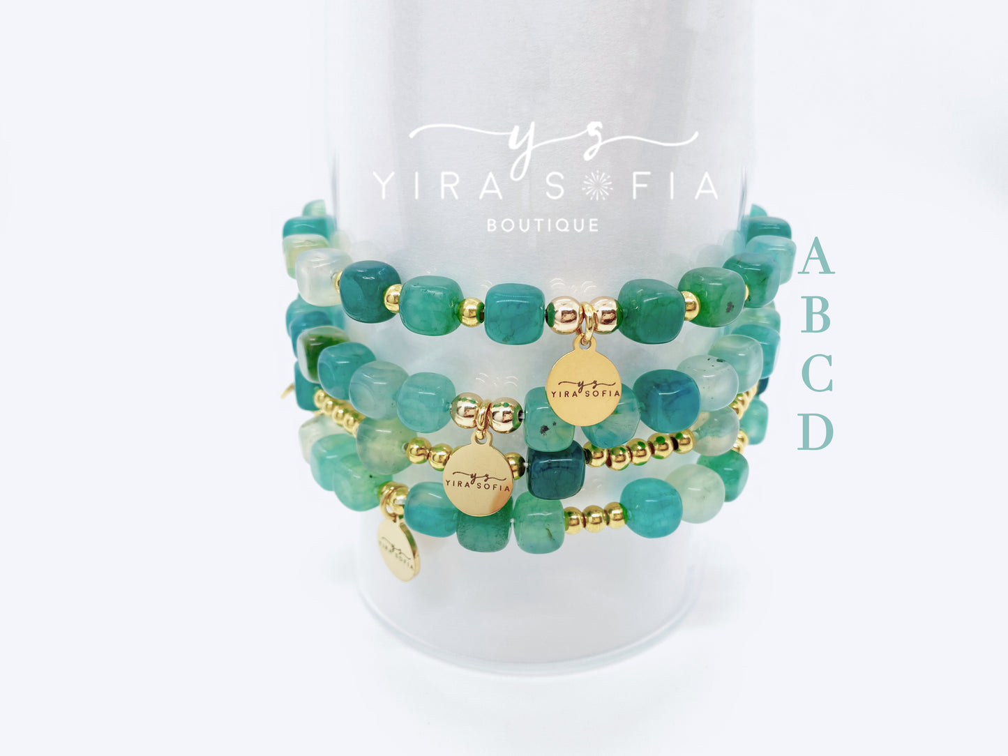 Millpu bracelets