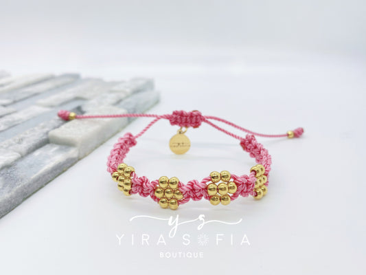 Cherry Blossom bracelet