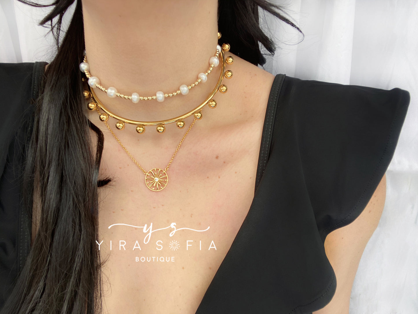 Yira Sofia Necklace