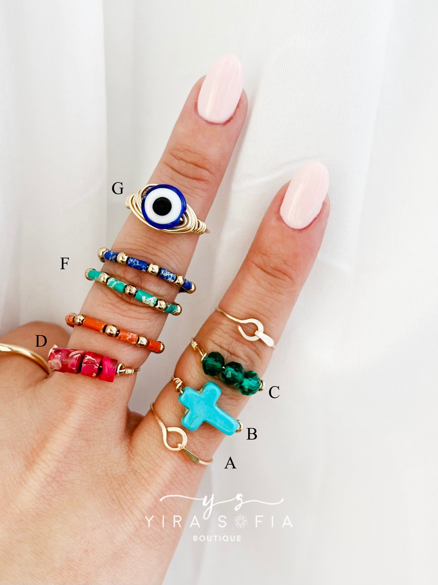 Versatile Rings