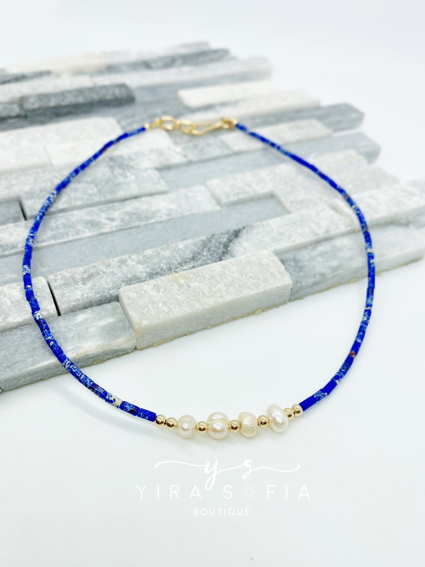 Bahama II necklace