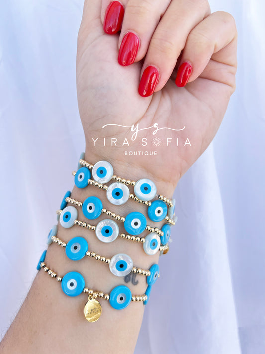 Eva bracelets