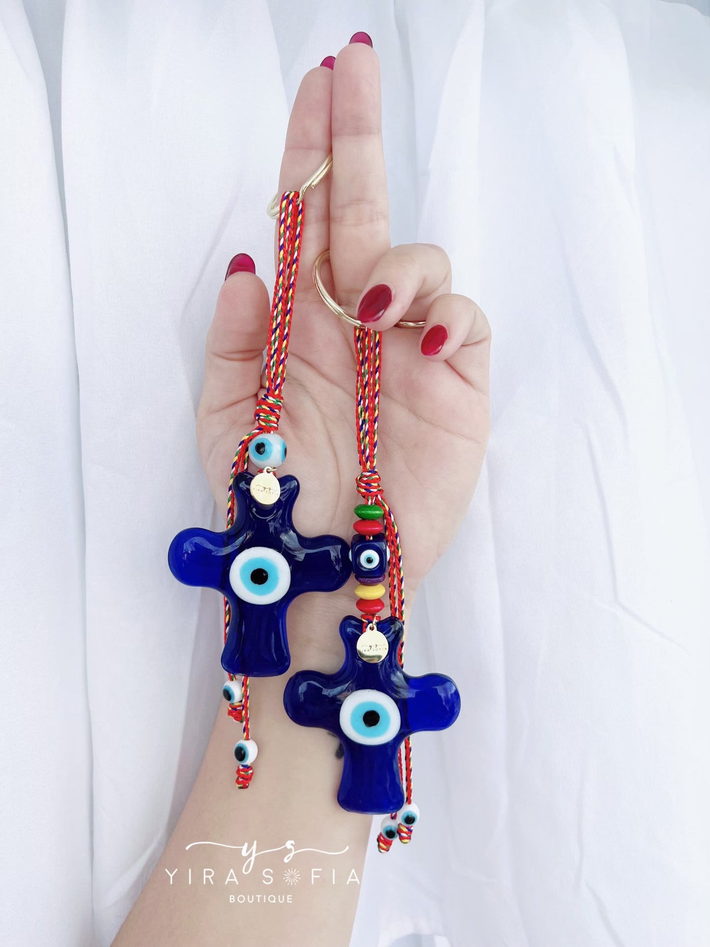 Evil Eyes Amulet